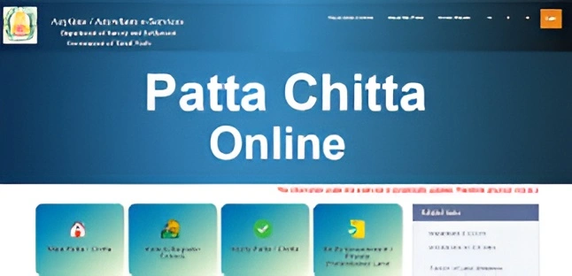 Patta Chitta Portal: Application, Documents और Benefits 